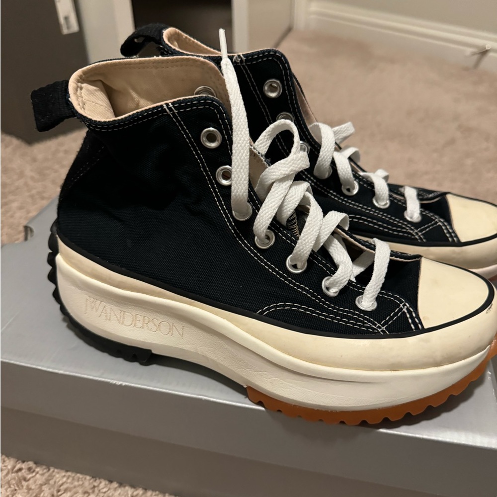 JW Anderson Converse
